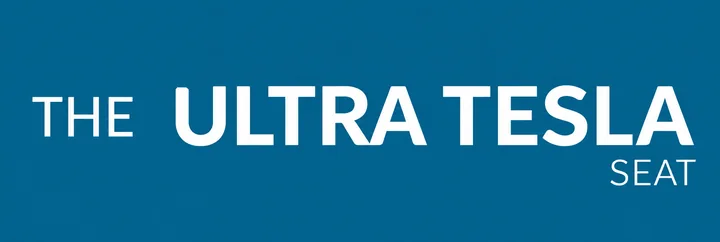 The Ultra Tesla Seat